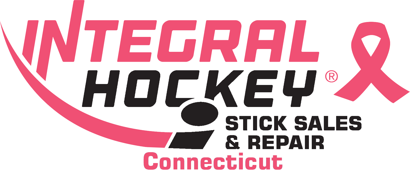 Integral Hockey Stick Sales & Repair Connecticut Logo